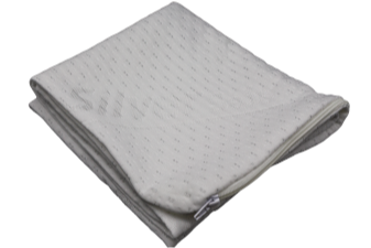 Taie d'oreiller Silver Save